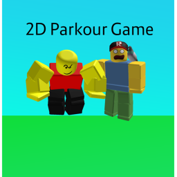 Epic 2D Parkour Game