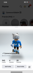 Robux on Friday