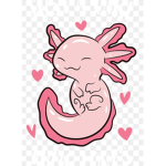 Preppy Axolotl Club