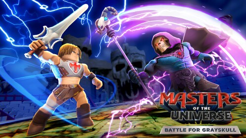 ⚔️Battle For Grayskull [BETA]