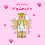 My little Sunny Angel’s