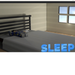 The Sleeping Crew