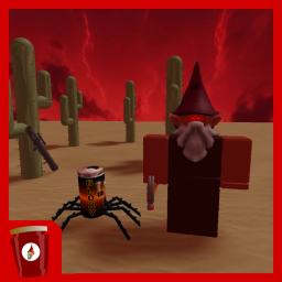 The Attack of the Classic Spider Drinks![GnomeJam]