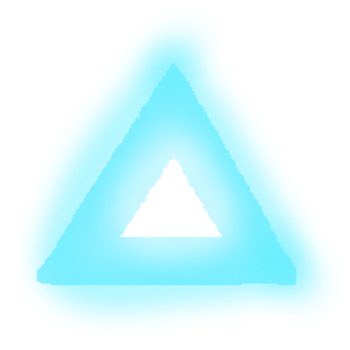 JSAB Forsaken Triangle Piece Roblox decal