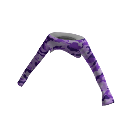TOP morado 