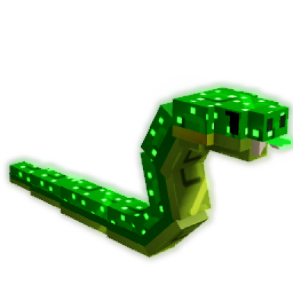 Emerald Snake