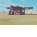 Gas station 2.0