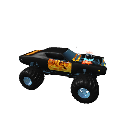 monster truck
