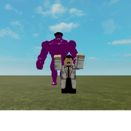Survival the Purple Hulk the Killer