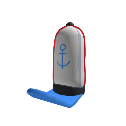 Krusty Krab Hat