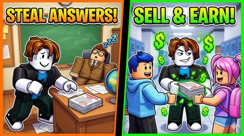Cướp bài tập về nhà của tycoon