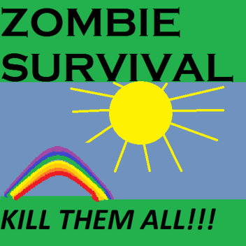 Zombie Survival Alpha