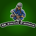 'EB' Exército Brasileiro!