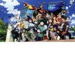 ANIME NERDS UNITE!!!