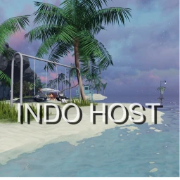 INDO HOST icon