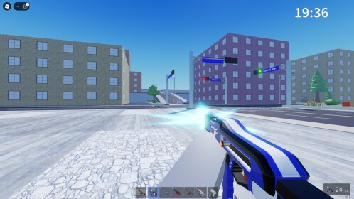 Gun Fire