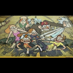 Cartoonists Of The Future!