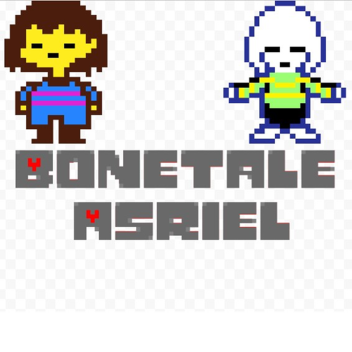Bonetale Asriel