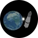 Apollo 8 Roblox badge thumbnail
