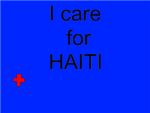 I Care For HAITI