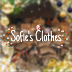 Sofie’s clothes!