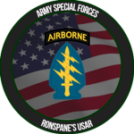 | USAR | - Army Special Forces