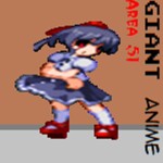 GIANT Anime Area 51