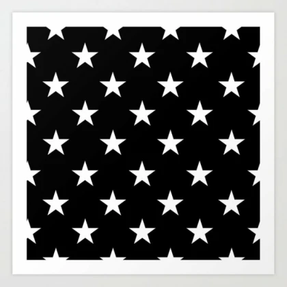 [bw] stars