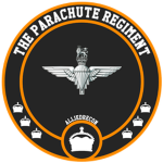 BA|-- Parachute Regiment