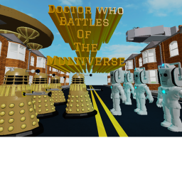 Doctor who battles of the multiverse mega update