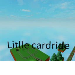My litle Card Ride