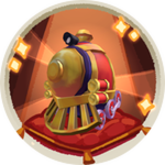 The Grand Eggspress Egg