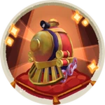 The Grand Eggspress Egg