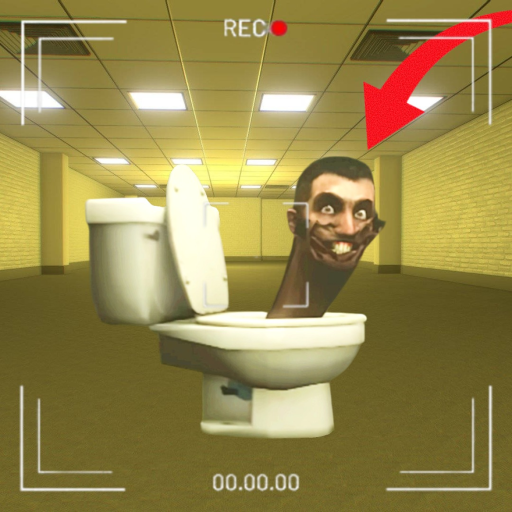 🚪🔦 Backrooms Toilet Run 🚽 official Roblox game thumbnail