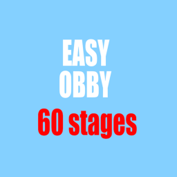 Short Easy Obby! [60 Stages!]