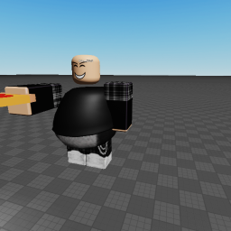 bald fat adam