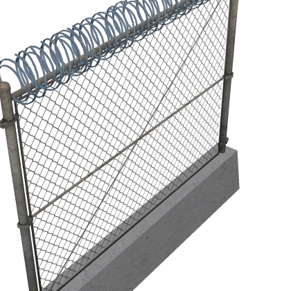[UPD] military base fence wall army barrier defens