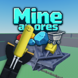 ⛏️ Mine an ores 💎