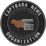 Capybara News Organization