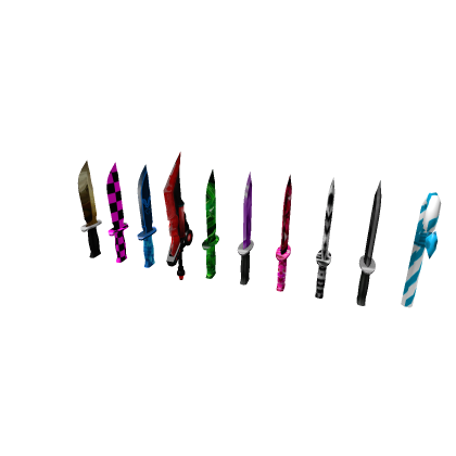 Old Knife 2016
