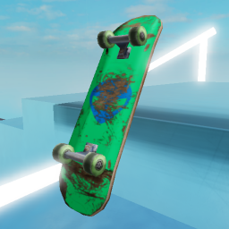 Halfpipe in the Sky