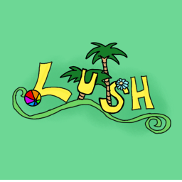 🌴 Lush 🌴
