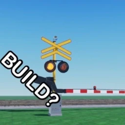 Build A Indonesia Railroad Crossing [HALLOWEEN!] icon