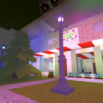 Zelazny's CAFE - Home to all things sweet