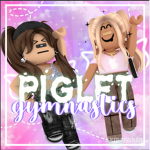 Piglet Gymnastics