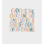 (Jesus loves you)