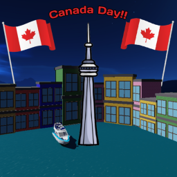 Happy Canada Day!!