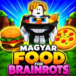 [🍔] Magyar Food For Brainrot icon