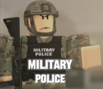 [MP] LUSA Military Police