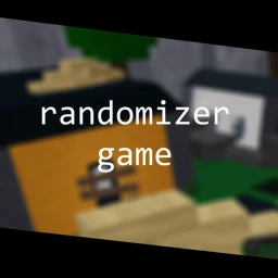 Randomizer Game icon